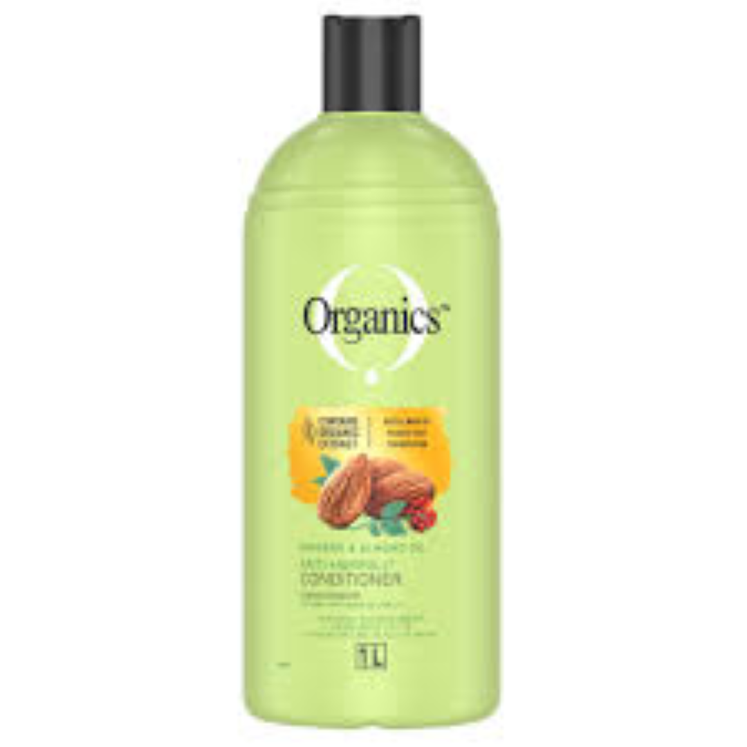 ORGANICS CONDITIONER ANTI HAIRFALL 1LT